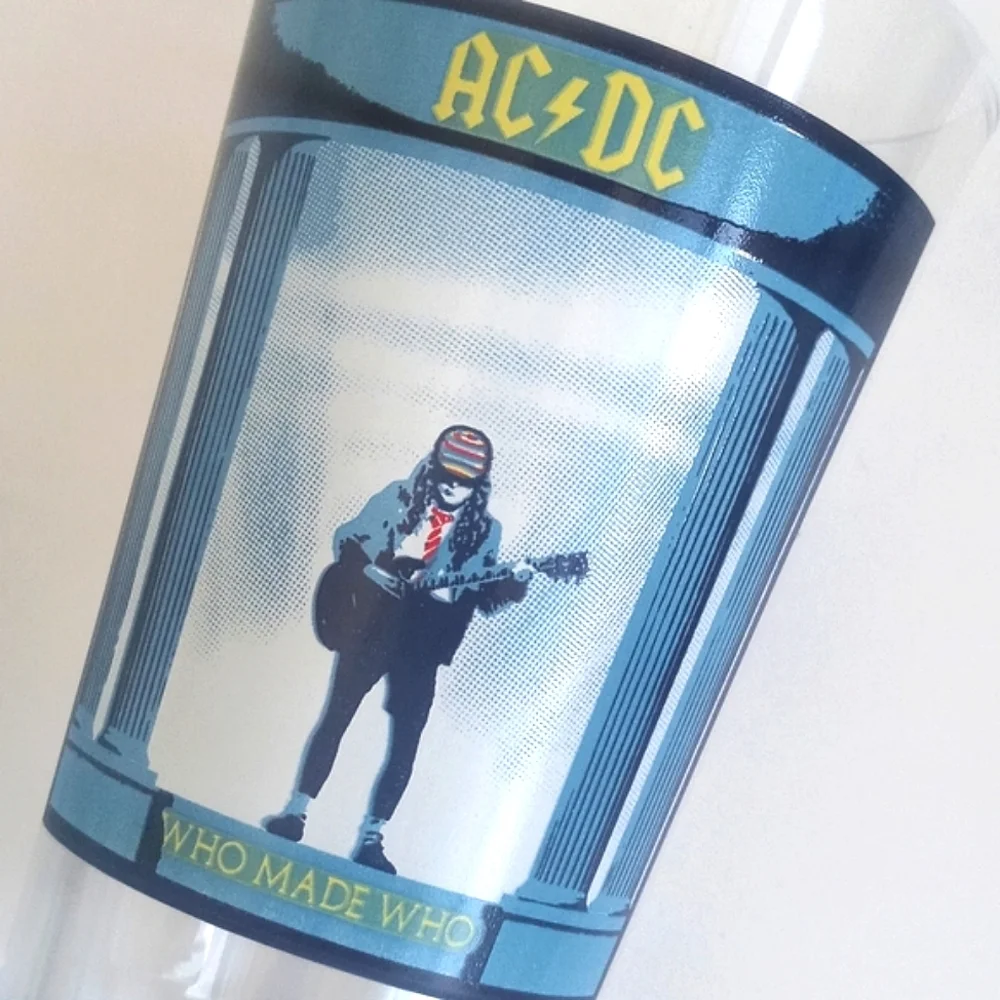 AC/DC unique fantastic